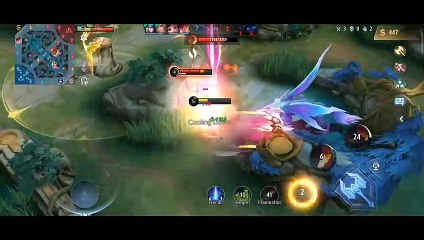 I'm inlove with Valir now! | Mobile Legends: Bang Bang