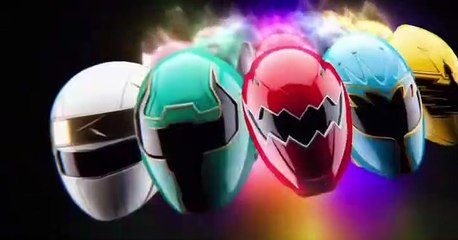 Power Rangers Megaforce Power Rangers Super Megaforce S02 E018 Emperor Mavro