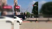AKP ilçe binasına silahlı saldırı