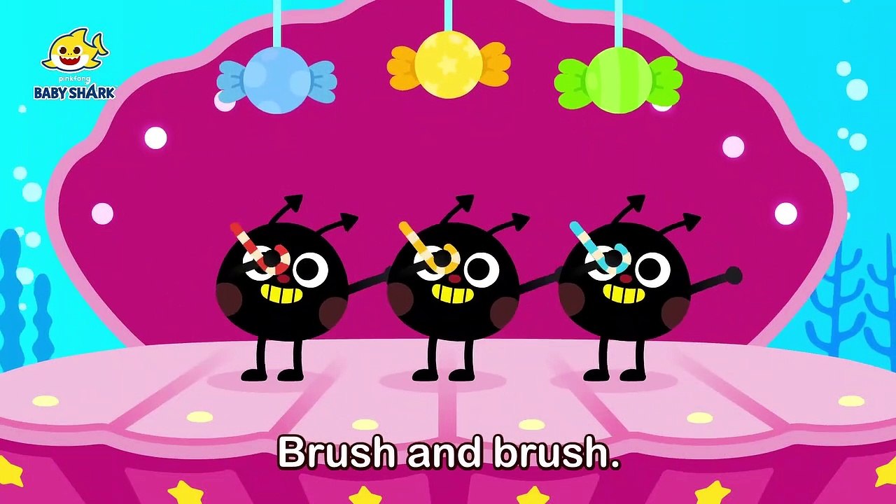 [NEW ] Brush Your Teeth Song - How to Brush Your Teeth- - Baby Shark ...