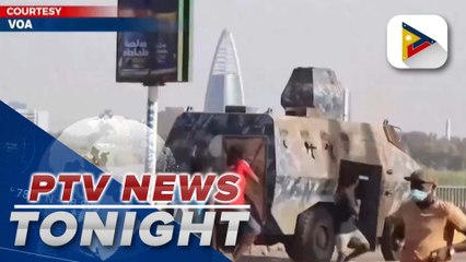 Sudan's rival forces declare new 24-hour ceasefire as death toll nears 300