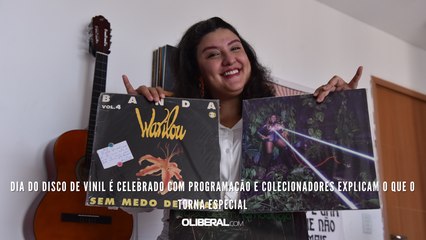 Dia do Disco de Vinil é celebrado com programação e colecionadores explicam o que o torna especial