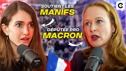 "Macron n’a pas tiré de leçons de sa réélection."