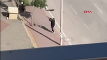 AKP ilçe binasına silahlı saldırı