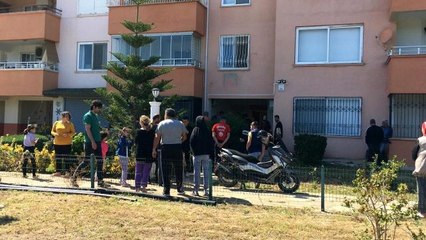 Haber alınamayınca çilingir yardımı ile kapısı açılan evde ölü bulundu