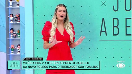 Скачать видео: Debate Jogo Aberto: Rogério Ceni vai sair do São Paulo? 20/04/2023 11:49:40