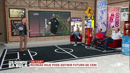 Neto fala de perseguição a Rogério Ceni, do São Paulo: “querem demitir” 20/04/2023 11:50:24