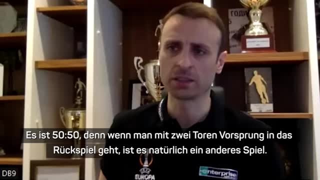Berbatov warnt Man U: 'Müssen konzentriert bleiben'