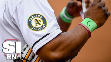 Athletics Agree to Buy Land for Ballpark Near Las Vegas Strip