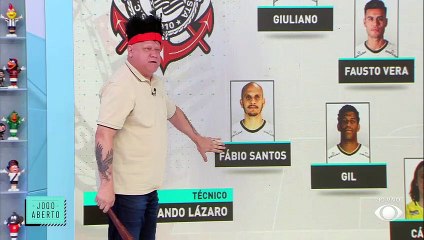 Debate Jogo Aberto: Confira os palpites para Corinthians x Argentinos Juniors 20/04/2023 11:50:08