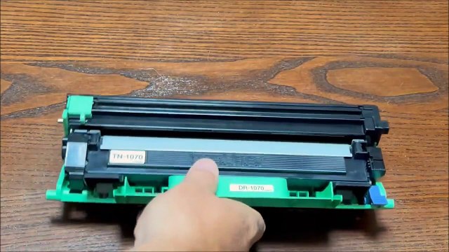 Brother HL 1110 Toner Replacement