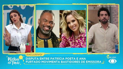 Bastidores da global segue movimentado | Melhor da Tarde  20/04/2023 11:52:25