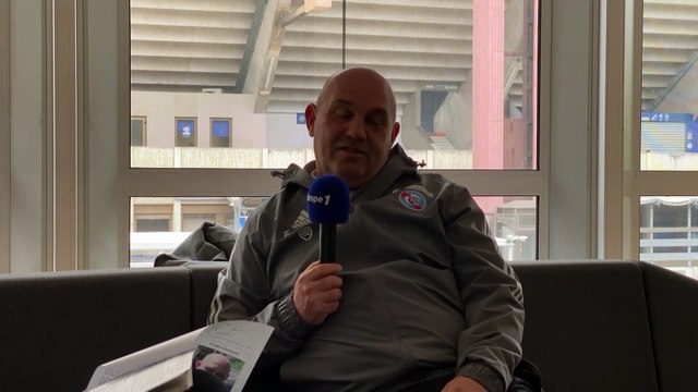 Football : «J'avais soif de revanche», un an après son départ de Metz, Frédéric Antonetti en mission à Strasbourg