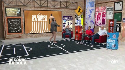 Debate Donos: Lázaro aguentará a pressão no Corinthians? 20/04/2023 11:51:58