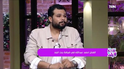 الفنان أحمد عبد الله يكشف كواليس مشاركته في الكتيبة 101