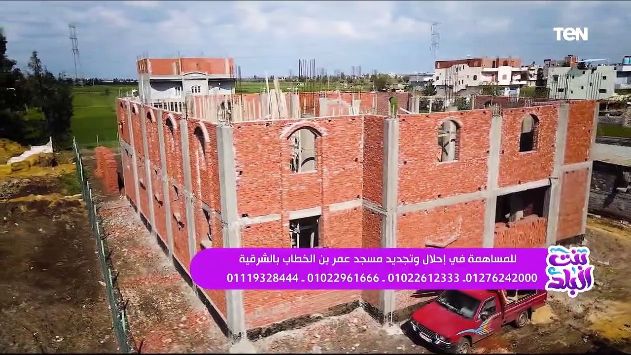 جهود مؤسسة عمر بن عبدالعزيز في إعمار المساجد