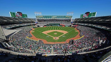 Athletics Finalizing Move From Oakland To Las Vegas