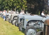 75 years of the ‘Wee Grey Fergie’ celebrated at Folk and Transport Museum