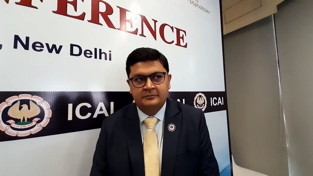 ICAI: देश भर के शिक्षण संस्थानों को साथ मिलकर द इंस्टीट्यूट ऑफ चार्टर्ड अकाउंटेंट्स ऑफ इंडिया चला रहा है प्रोग्राम : सीए अनिकेत सुनील तलाटी, राष्ट्रीय अध्यक्ष, आईसीएआई