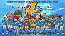 [VOSTFR] Inazuma Eleven 110- "L'armée des Démons Z" {V1}