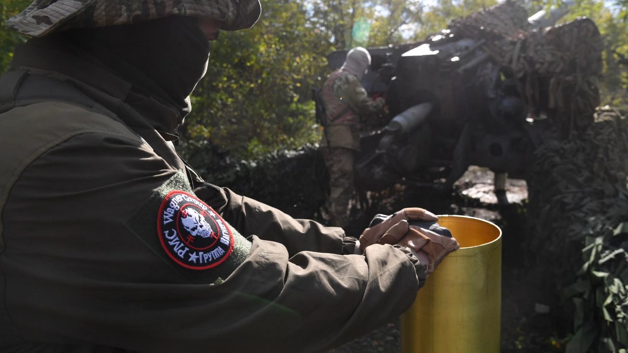 Bericht: Wagner-Söldner versuchten vergeblich, Waffen in China zu kaufen