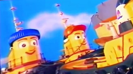 Theodore Tugboat Theodore Tugboat S03 E014 – George and the Underwater Mystery