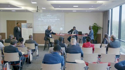 Forum Afrique CIAN 2023 : Atelier RDC