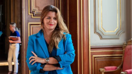 Voici - "Tu n’es qu’un sac à main de seconde main" : Marlène Schiappa tacle violemment une ministre en poste