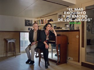 El trío en mi bemol - Tráiler oficial VOSE