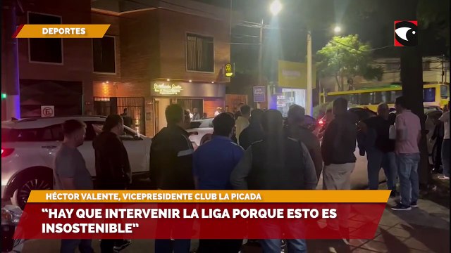 Irregularidades en la Liga Posadeña | “Hay que intervenir la liga porque esto es insostenible”