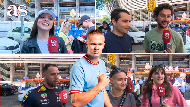 El madridismo lo tiene claro: Haaland debería tenerle miedo al Madrid