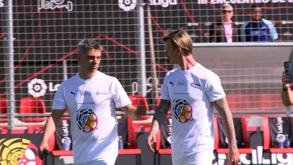 Guti, orgulloso de su primer nieto, nos confiesa cómo se encuentra su hija Zayra tras su maternidad