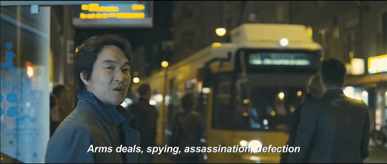 The Agent : The Berlin File Bande-annonce (IT)