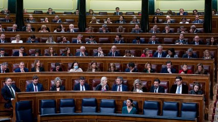 Congreso de España aprueba corregir una ley sobre delitos sexuales que salió mal
