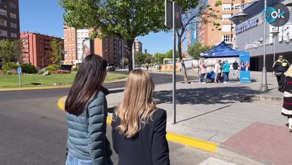 Noelia Núñez, la 'Ayuso de Fuenla': «Quiero demostrar que del socialismo se sale como en Andalucia»