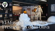 Turismo espacial sin salir de Madrid