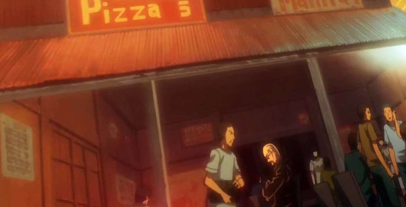 Blade S01 E04