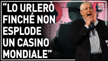 GIORDANO TRAVOLGENTE IN CONFERENZA ▷ "COME SI FA A NON ANDARE A GIUDIZIO DOPO QUELLO CHE È USCITO?"