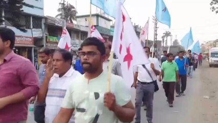 পশ্চিম মেদিনীপুর: শিক্ষিকাদের চুলের মুঠি ধরে মার, প্রতিবাদে গর্জে উঠল সিপিএম!