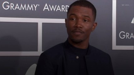 Frank Ocean Drops Out of Coachella