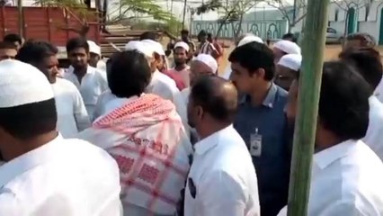 మహబూబ్ నగర్: ఈద్గాల వద్ద అని ఏర్పాట్లు చేయండి.. మంత్రి ఆదేశాలు