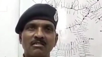 रीवा: रेलवे स्टेशन में भाजपा नेता ने दबंगई से दौड़ाया कार, की जा रही कार्रवाई