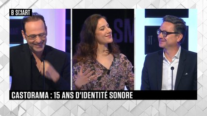 SMART SON - Emission du samedi 22 avril