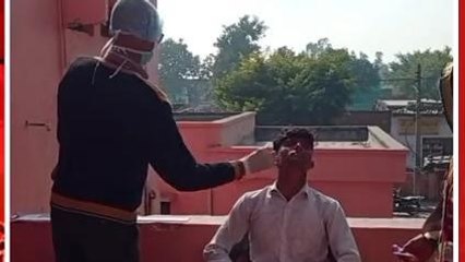 कासगंज कोरोना अपडेट: तीन कोरोना संक्रमित केस मिलने से स्वास्थ्य विभाग चिंतित