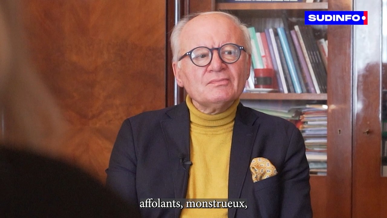 La star des avocats, Daniel Spreutels se livre à coeur ouvert!