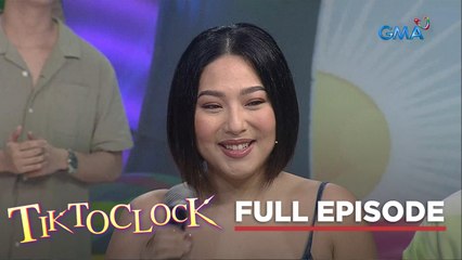 TiktoClock: Rita Daniela, nakigulo sa Tiktropa! (Full Episode)