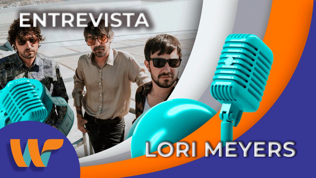 Alejandro de Lori Meyers nos platica sobre el esperado show que tendrán en el Foro Indie Rocks! || Wipy TV
