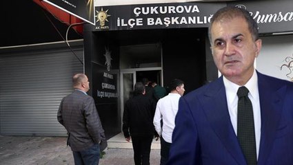 AK Partili Çelik'ten silahlı saldırıya ilişkin ilk açıklama: Doğrudan hedef alarak bu eylemi gerçekleştirmiş
