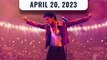 Rappler's highlights: Arnie Teves, Bruno Mars, Moonbin | The wRap | April 20, 2023