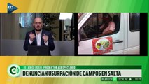 Denuncian usurpación de campos en Salta por parte del municipio